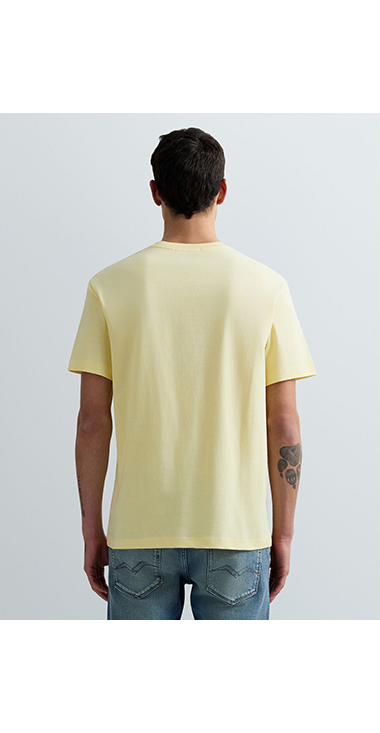 ベーシックジャージーカクテルプリント Tシャツ 詳細画像